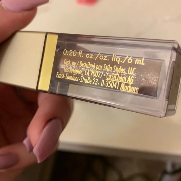 Stila glitter and glow eyeshadow - Picture 4 of 5